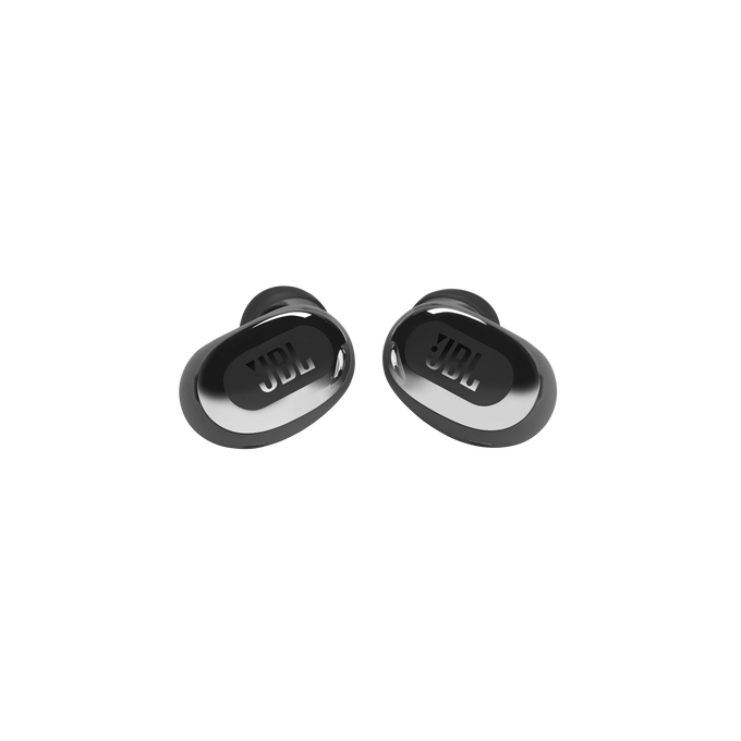 JBL Live Free 2 TWS - Black - True wireless Noise Cancelling earbuds - Front image number null